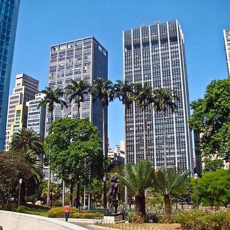 Sweet Home Home Office - Centro De Sao Paulo, Ao Lado Do Metro Anhangabau Exterior photo